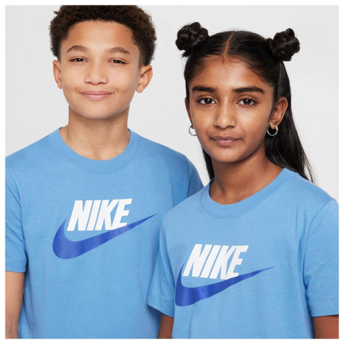 Nike Παιδική κοντομάνικη μπλούζα Sportswear Futura T-Shirt